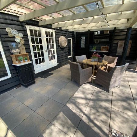 B&B de Tuinfluiter Nieuwleusen Extérieur photo