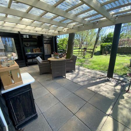 B&B de Tuinfluiter Nieuwleusen Extérieur photo