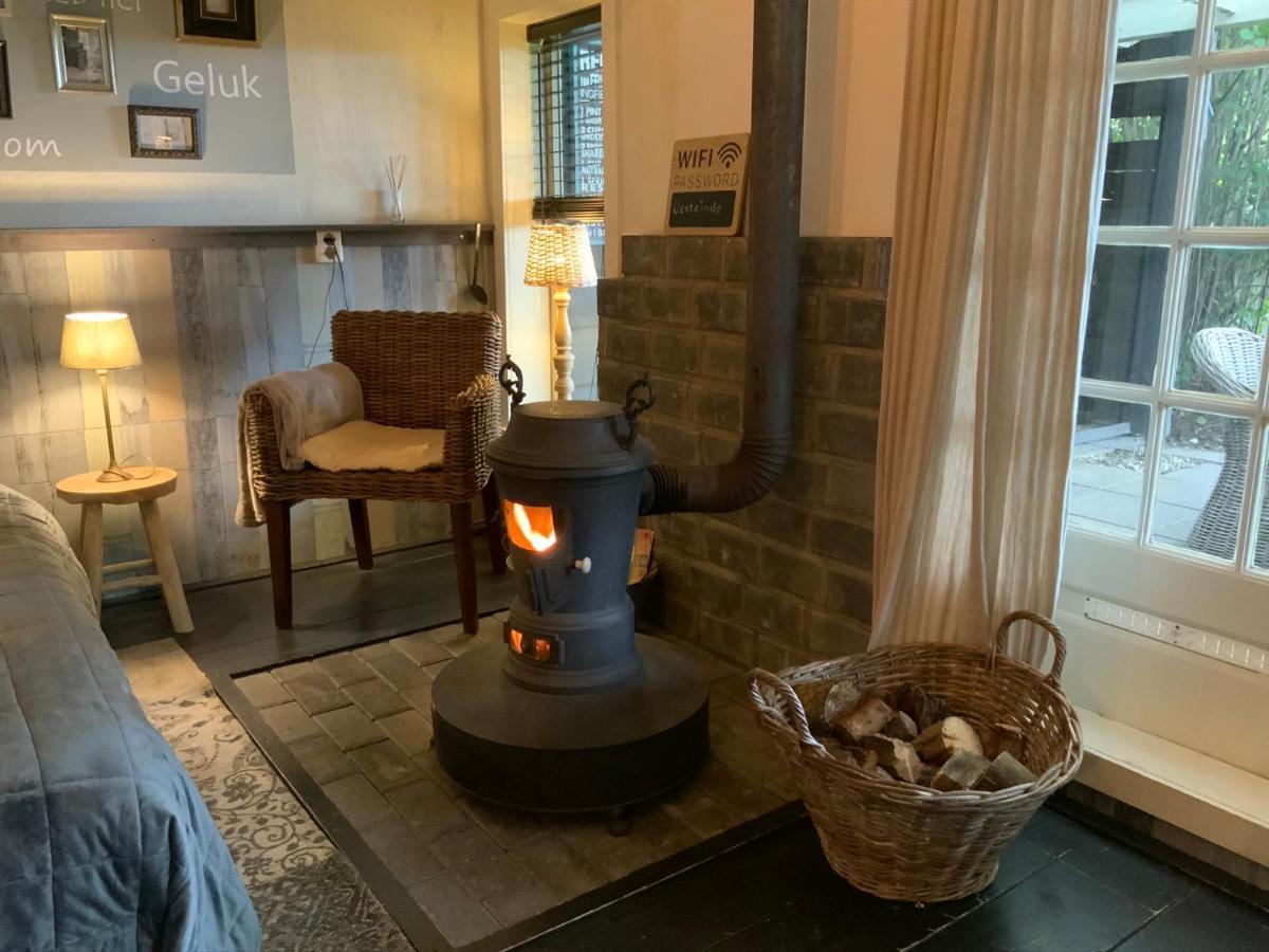 B&B de Tuinfluiter Nieuwleusen Extérieur photo