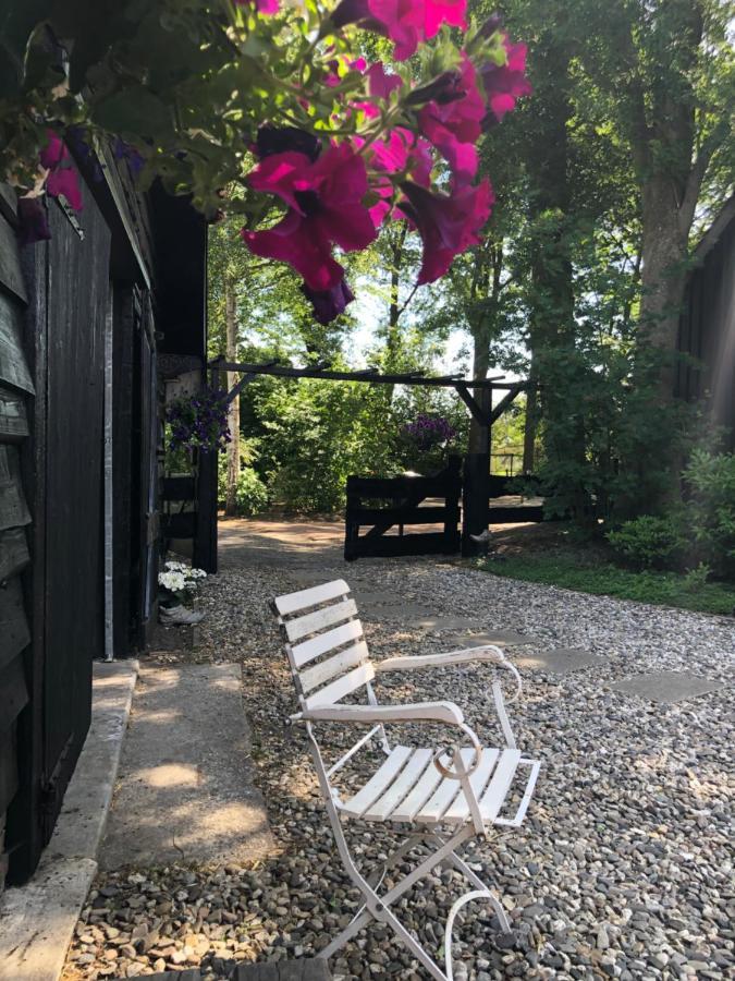 B&B de Tuinfluiter Nieuwleusen Extérieur photo
