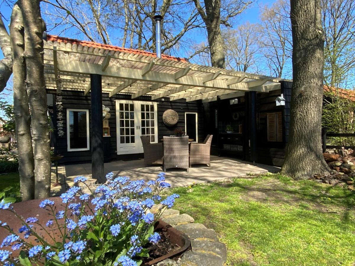 B&B de Tuinfluiter Nieuwleusen Extérieur photo