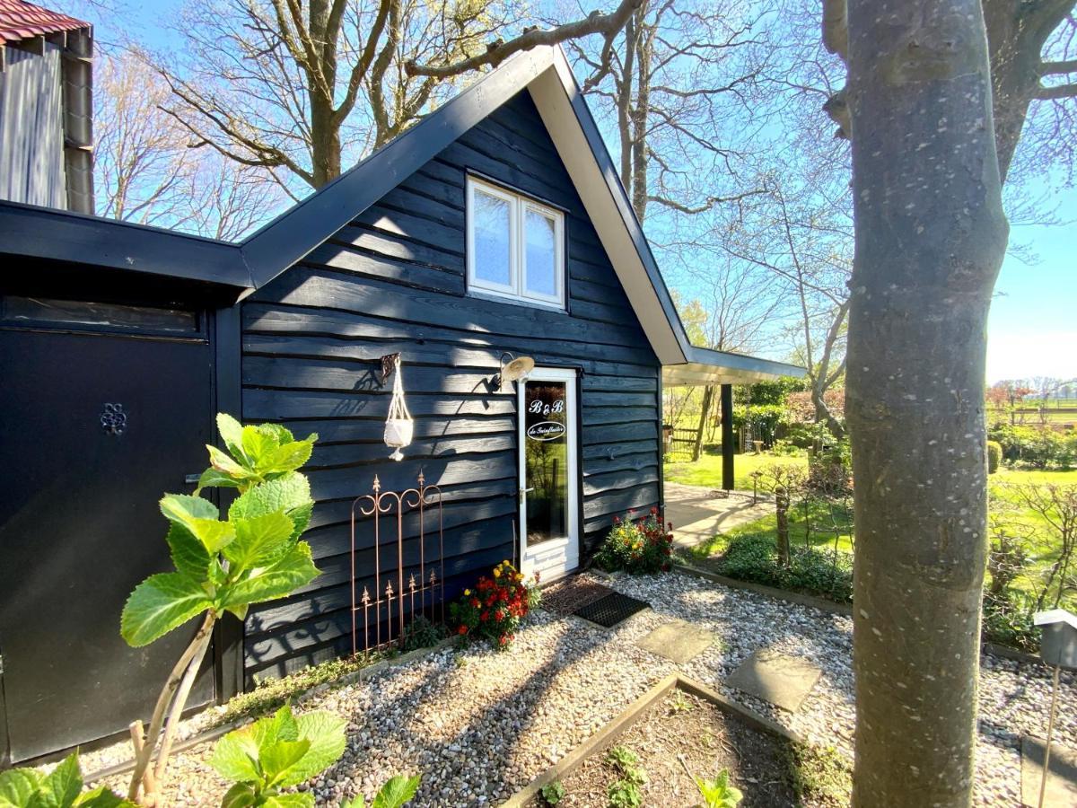 B&B de Tuinfluiter Nieuwleusen Extérieur photo