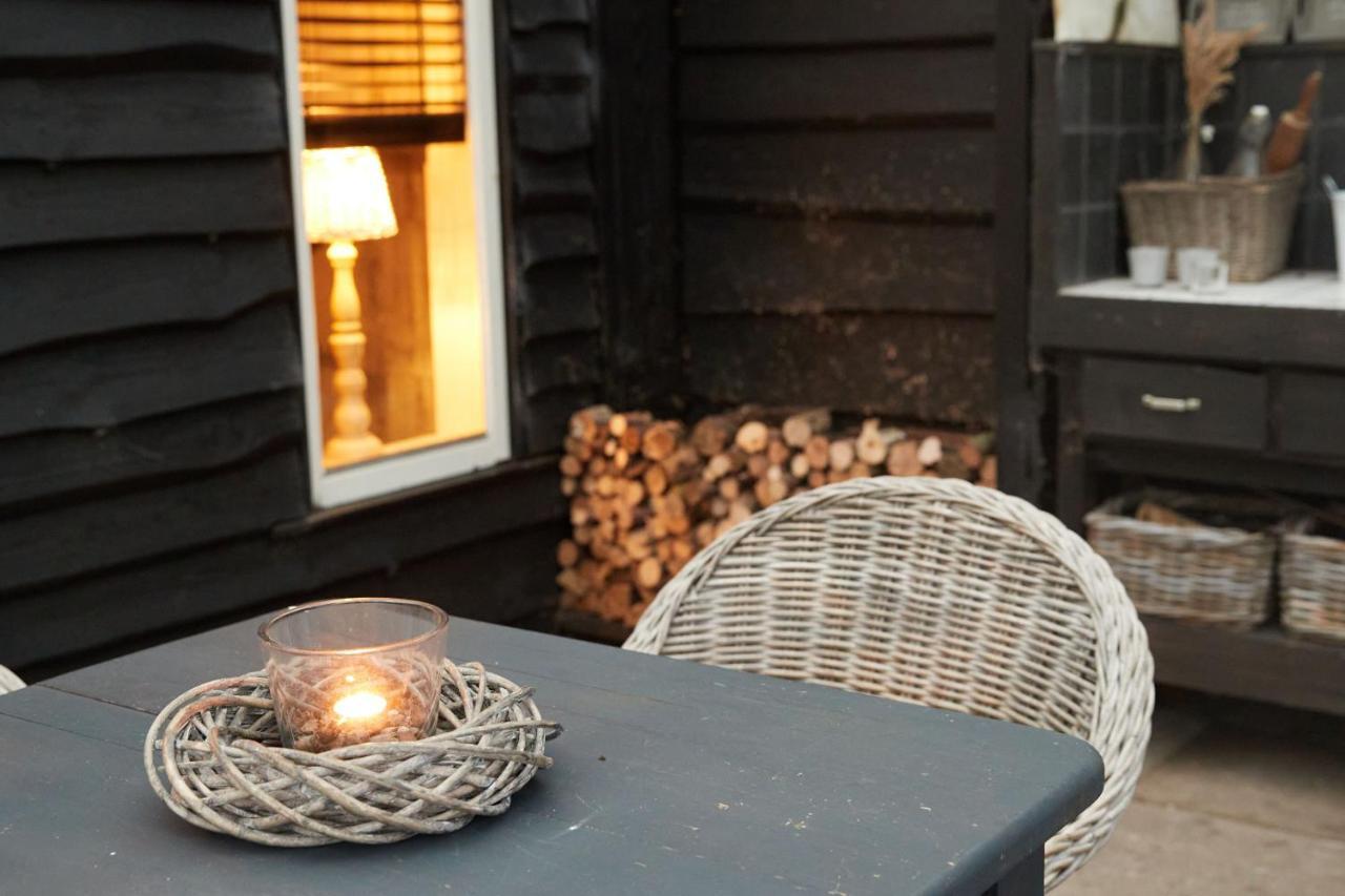 B&B de Tuinfluiter Nieuwleusen Extérieur photo